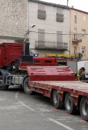 Un camión atropella una mujer en Arbeca (Lleida) / ACN