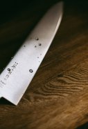 Cuchillo / Unsplash