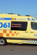 Ambulancia gallega