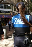 Policia Local Gran Canaria