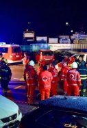 Equipos de emergencia en Lutago / Twitter