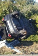 Accidente AP-7 Vendrell