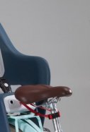 Silla portabebés 100 Bclip Btwin