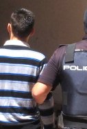 policia detencion