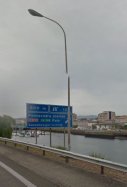 AP-9 Pontevedra / Google Maps