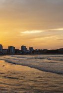 Playa San Lorenzo/ Flickr