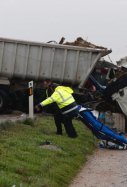 Accidente Osera de Ebro / Foro Transporte Profesional