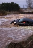 Coche atrapado Cardedeu