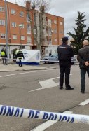 Tiroteo Salamanca / Europa Press