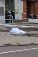 Muerto a tiros Salamanca