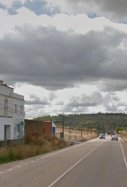 Carretera a Fregenal de la Sierra