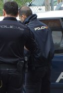 policia nacional detencion