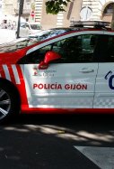 Policía Gijón