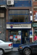 Administración de Loterías número 3 de Torrelavega (Cantabria) / Loterías y Apuestas del Estado