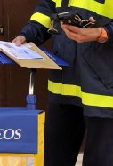 Cartero Correos