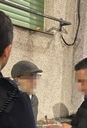 Hombre Detenido Santander