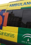 Ambulancia 061 Andalucía