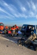 accident caspe