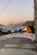 Accidente Avion
