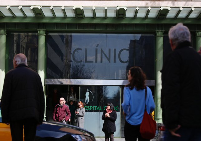 Coronavirus - Hospital Clínic - Sergi Alcàzar Coronavirus - Hospital Clínic - Sergi Alcàzar