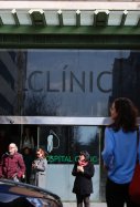 Coronavirus - Hospital Clínic - Sergi Alcàzar