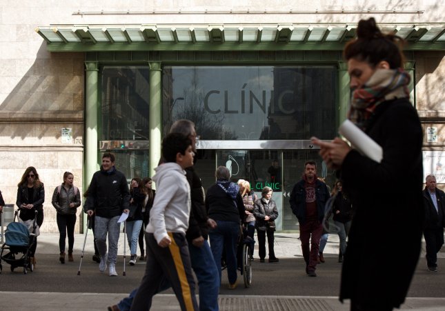 Coronavirus - Hospital Clínic - Sergi Alcàzar Coronavirus - Hospital Clínic - Sergi Alcàzar