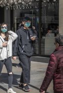 Coronavirus España / Europa Press