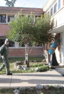 base Torrejon Ardoz coronavirus Europa Press