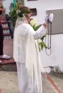 Procesión Semana Santa Cádiz / Twitter