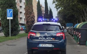 Policia Nacional Valencia EFE