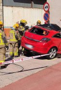 Accident Bellvei
