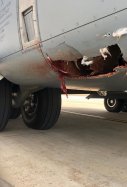 Avion fuerzas armadas @breakingavnews