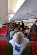 Avión Iberia Madrid Canarias @patricabrera8