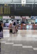 Aeropuerto César Manrique de Lanzarote / EFE