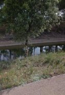 Canal de Orellana / Google Maps