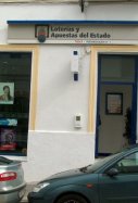 Administración de loterías número 1 de Aracena (Huelva) / Foto: Loterías y Apuestas del Estado