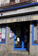 Administración de loterías número 1 de Puigcerdà / Foto: Loterías y Apuestas del Estado