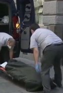 Madre asesinato hijo Madrid