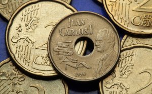 Moneda 5Duros Pesetas