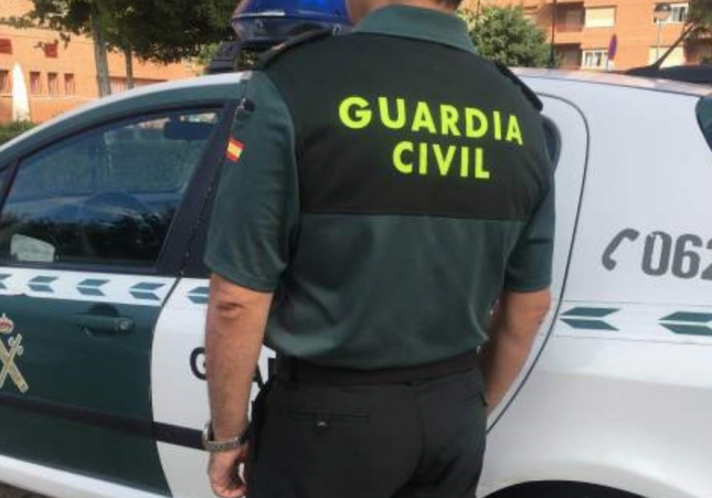 Guardia Civil / EFE