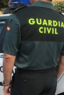 Guardia Civil / EFE