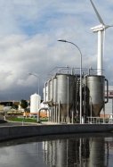 Planta depuradora / Europa Press