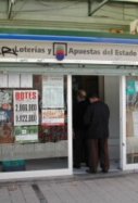 Administración de Loterías número 22 de L'Hospitalet de Llobregat / Loterías y Apuestas del Estado