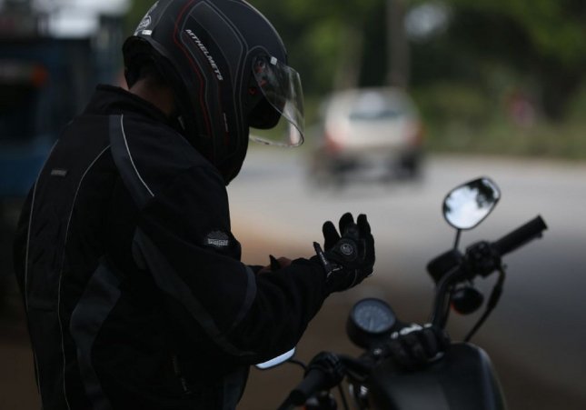 Motociclista / EuropaPress