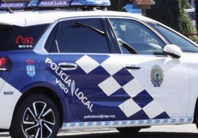 Policía Local Vigo / Europa Press