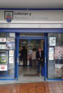 Administración de loterías número 13 de Lugo / Loterías y Apuestas del Estado
