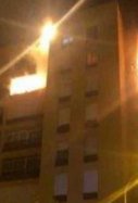 incendio tenerife policia local