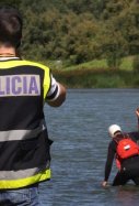 Camionero desparecido río Ebro / Policia Nacional