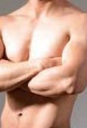 Hombre desnudo / Pexels