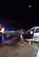Accidente tráfico Burgos